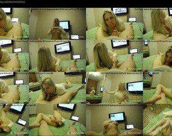 sashabulls — 12 minute Chaturbate couple cam show recording, 720p, Feb 26, 2019