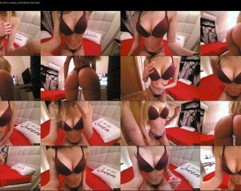 scarlettandtom — 35 minute Chaturbate couple cam show recording, 720p, Feb 26, 2019