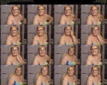 selenna57 — 6 minute Chaturbate female cam show recording, 480p, Feb 26, 2019