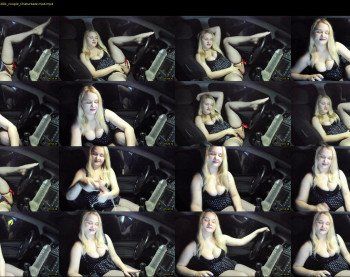 sexy_luna69 — 10 minute Chaturbate couple cam show recording, 720p, Feb 26, 2019