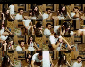 sexyru_couple — 33 minute Chaturbate couple cam show recording, 720p, Feb 26, 2019