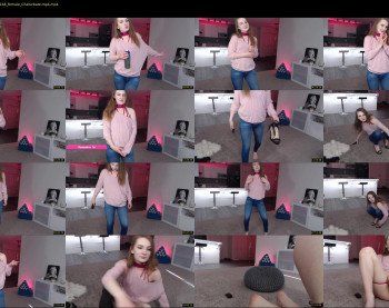 skyewatson — 36 minute Chaturbate female cam show recording, 1080p, Feb 26, 2019