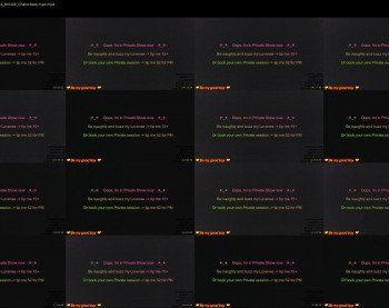 soft_body — 36 minute Chaturbate female cam show recording, 1080p, Feb 26, 2019