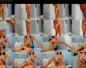 star_gazing — 35 minute Chaturbate female cam show recording, 1080p, Feb 26, 2019