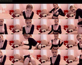 sugar_dolly — 51 minute Chaturbate female cam show recording, 720p, Feb 26, 2019