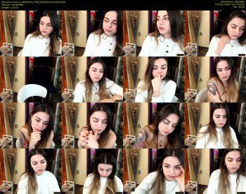 sunn_o — 71 minute MyFreeCams cam show recording, 480p, Feb 26, 2019