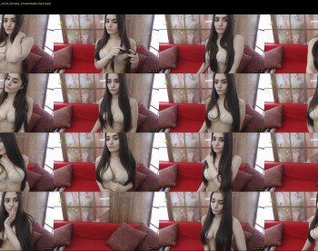 terryadorable — 57 minute Chaturbate female cam show recording, 1080p, Feb 26, 2019