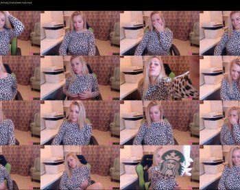 tiffany0 — 29 minute Chaturbate female cam show recording, 720p, Feb 26, 2019