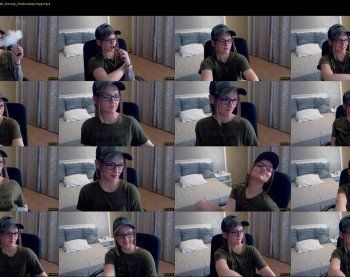 tiffanyriox — 56 minute Chaturbate female cam show recording, 720p, Feb 26, 2019