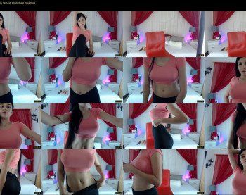 vicky_g21 — 20 minute Chaturbate female cam show recording, 1080p, Feb 26, 2019