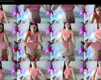 vicky_g21 — 12 minute Chaturbate female cam show recording, 1080p, Feb 26, 2019