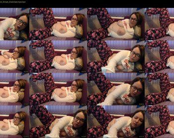 wetladyjoy — 15 minute Chaturbate female cam show recording, 720p, Feb 26, 2019