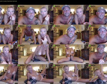 whaaaaaaaat — 56 minute Chaturbate couple cam show recording, 720p, Feb 26, 2019