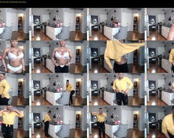 wynterheat — 8 minute Chaturbate female cam show recording, 720p, Feb 26, 2019