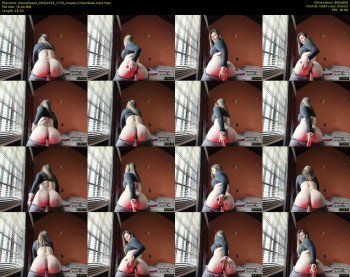 xhxoxtxsxex — 17 minute Chaturbate couple cam show recording, 480p, Feb 26, 2019