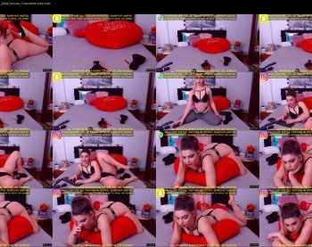 yssadiamonds — 51 minute Chaturbate female cam show recording, 1080p, Feb 26, 2019