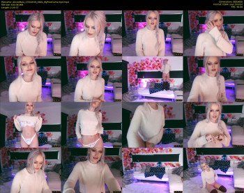 AlicexMaia — 141 minute MyFreeCams cam show recording, 480p, Feb 27, 2019