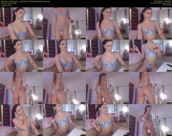 Alleksandra_ — 27 minute MyFreeCams cam show recording, 480p, Feb 27, 2019