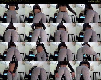 Bomb_Ass — 27 minute MyFreeCams cam show recording, SD, Feb 27, 2019