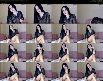 Floured — 17 minute MyFreeCams cam show recording, 480p, Feb 27, 2019