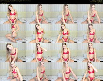 Kimberly_Sky — 10 minute MyFreeCams cam show recording, 480p, Feb 27, 2019