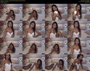 Morrenna — 193 minute MyFreeCams cam show recording, 480p, Feb 27, 2019