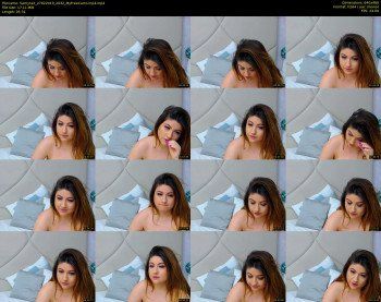 SamyraX — 6 minute MyFreeCams cam show recording, 480p, Feb 27, 2019