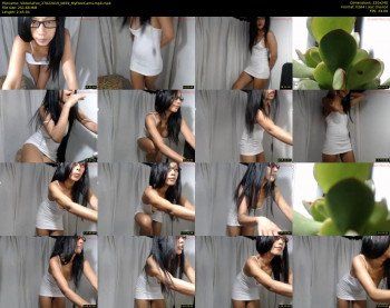 ViktoriaFox — 166 minute MyFreeCams cam show recording, SD, Feb 27, 2019