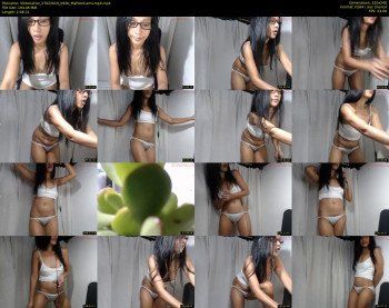 ViktoriaFox — 129 minute MyFreeCams cam show recording, SD, Feb 27, 2019