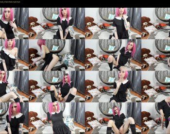 _0k_ — 36 minute Chaturbate female cam show recording, 1080p, Feb 27, 2019