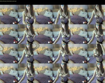 _lovely_mikh — 5 minute Chaturbate female cam show recording, 720p, Feb 27, 2019