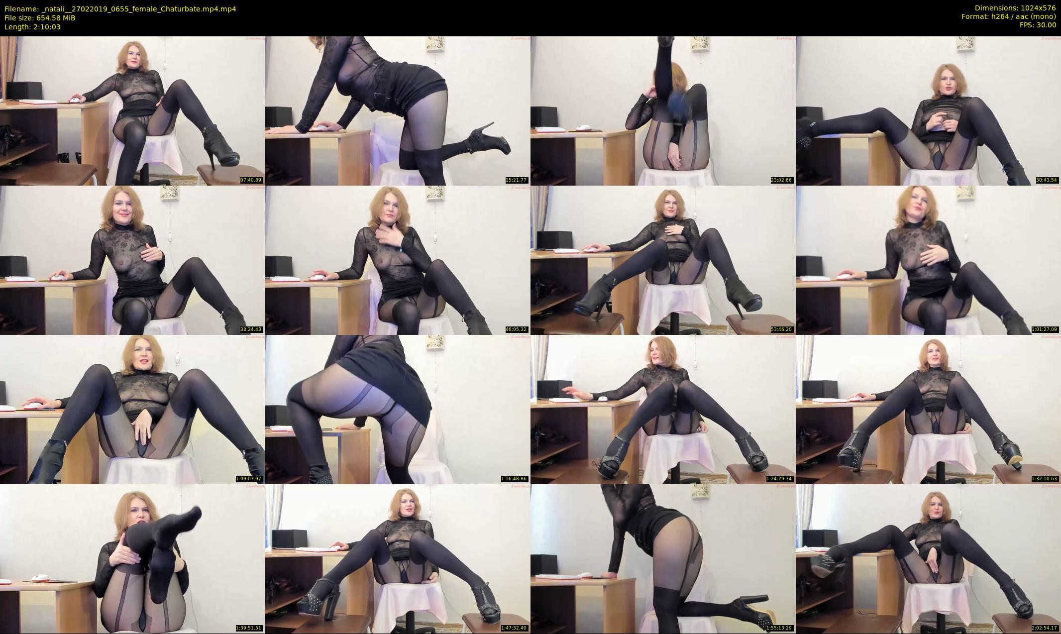 _natali_ — 131 minute Chaturbate female cam show recording, 480p, Feb 27, 2019