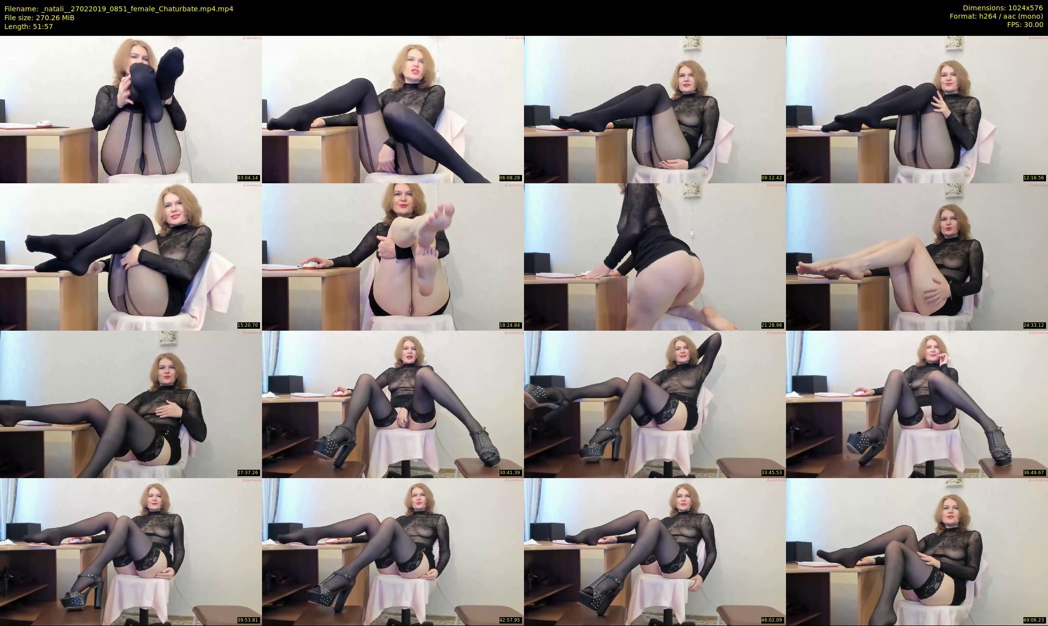 _natali_ — 52 minute Chaturbate female cam show recording, 480p, Feb 27, 2019