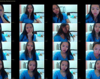 _pilya_ — 12 minute Chaturbate female cam show recording, 720p, Feb 27, 2019