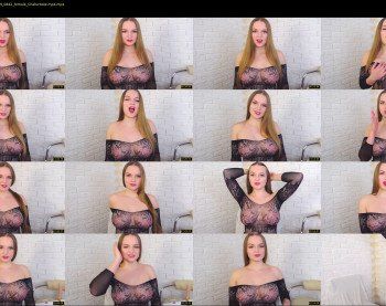 abogailmaartin — 47 minute Chaturbate female cam show recording, 1080p, Feb 27, 2019