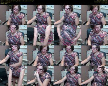 adelewildx — 30 minute Chaturbate female cam show recording, 480p, Feb 27, 2019