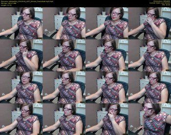 adelewildx — 12 minute Chaturbate female cam show recording, 480p, Feb 27, 2019