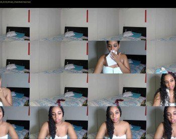 afrodita_smith08 — 21 minute Chaturbate female cam show recording, 720p, Feb 27, 2019