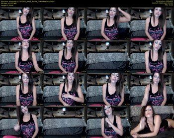 alannarack — 65 minute Chaturbate female cam show recording, 480p, Feb 27, 2019