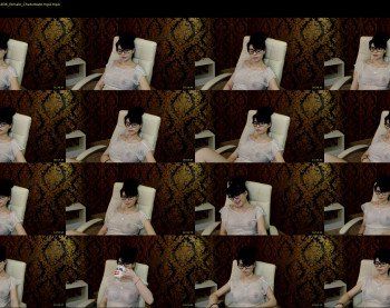 alexissadele — 29 minute Chaturbate female cam show recording, 720p, Feb 27, 2019
