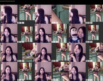 alizezaide — 93 minute Chaturbate female cam show recording, 720p, Feb 27, 2019
