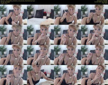 amanda0803 — 11 minute Chaturbate female cam show recording, 480p, Feb 27, 2019