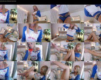 amyvalentine — 47 minute Chaturbate female cam show recording, 1080p, Feb 27, 2019