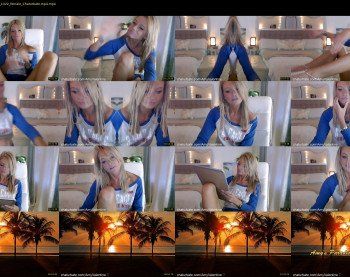 amyvalentine — 12 minute Chaturbate female cam show recording, 1080p, Feb 27, 2019