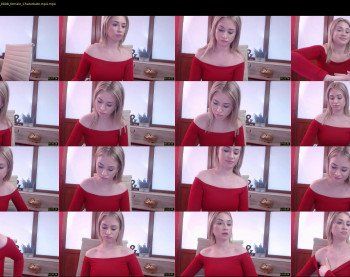 annemarry96 — 19 minute Chaturbate female cam show recording, 1080p, Feb 27, 2019