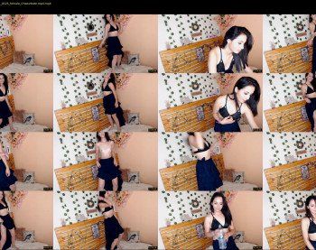 annie_dreams — 64 minute Chaturbate female cam show recording, 720p, Feb 27, 2019