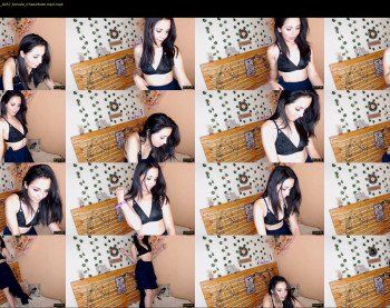 annie_dreams — 21 minute Chaturbate female cam show recording, 720p, Feb 27, 2019