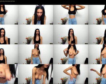 anya_fox — 29 minute Chaturbate female cam show recording, 1080p, Feb 27, 2019
