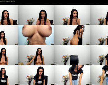 anya_fox — 29 minute Chaturbate female cam show recording, 1080p, Feb 27, 2019