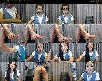 asiantabbyx — 31 minute Chaturbate female cam show recording, 480p, Feb 27, 2019